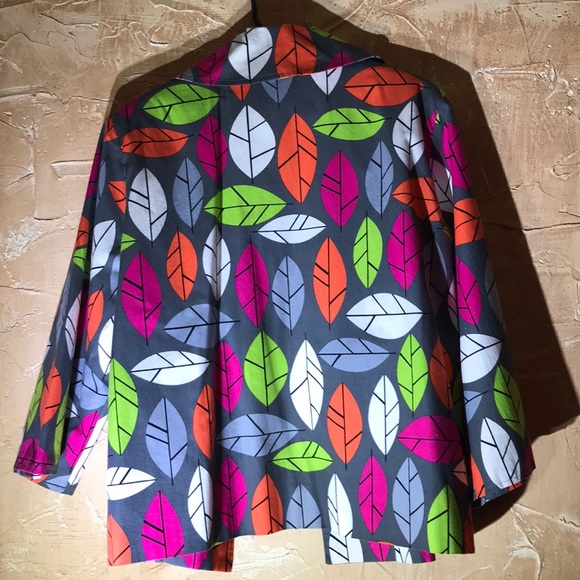 Painted Pony Colorful Jacket Size Large - Picture 6 of 7